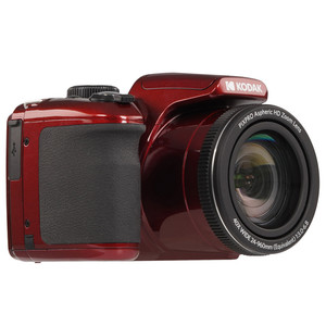 Компактный фотоаппарат Kodak AZ405 красный
