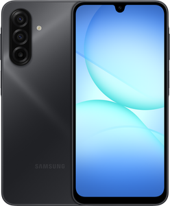 6.7" Смартфон Samsung Galaxy A17 128 ГБ черный