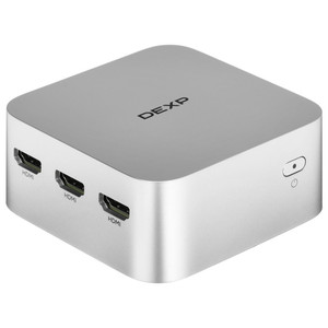Мини ПК DEXP Aquilon AQ01CY [T8plus]