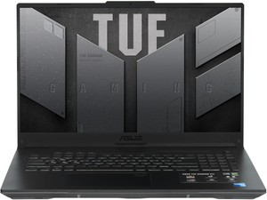 17.3" Ноутбук ASUS TUF Gaming FX707VJ-HX015 серый