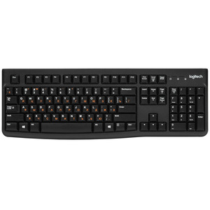 Клавиатура  проводная Logitech K120