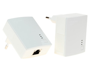 Адаптер PowerLine TP-Link TL-PA4010KIT