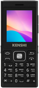 Сотовый телефон KENSHI Pipe 171 черный