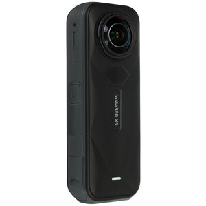 Экшн-камера Insta360 X5 Essentials Bundle черный
