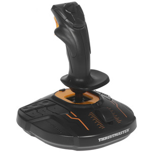 Джойстик ThrustMaster T-16000M FCS черный