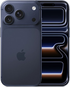 6.3" Смартфон Apple iPhone 17 Pro 512 ГБ синий