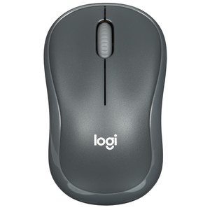 Мышь беспроводная Logitech M185 [910-002252] серый