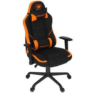 Компьютерное кресло Cougar Fusion SF черный