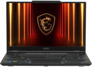 17.3" Ноутбук MSI Cyborg 17 B2RWEKG-278XRU черный
