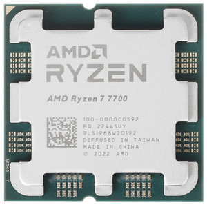 Процессор AMD Ryzen 7 7700 OEM