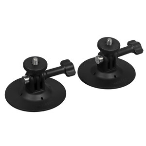 Набор креплений-присоска на различные поверхности Insta360 Flexible Adhesive Mount