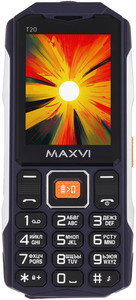 Сотовый телефон Maxvi T20 синий