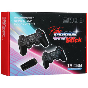 Ретро-консоль DEXP Game Stick + 13000 игр