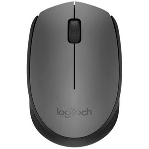 Мышь беспроводная Logitech M170 [910-004642] серый
