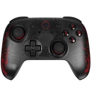 Геймпад беспроводной/проводной 8BitDo Ultimate 2C Wukong черный