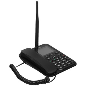 Стационарный сотовый телефон BQ 2839 Point черный