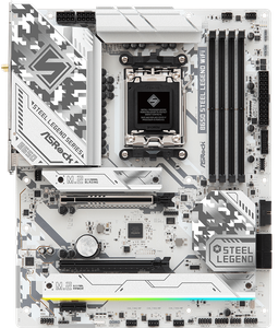 Материнская плата ASRock B650 Steel Legend WiFi