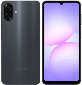 6.7" Смартфон Samsung Galaxy A07 128 ГБ черный