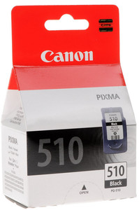Картридж Canon PG-510 черный