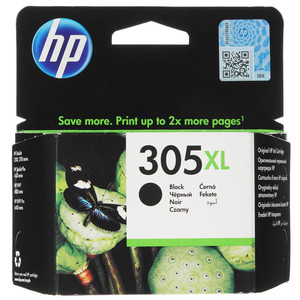Картридж HP 305XL (3YM62AE) черный