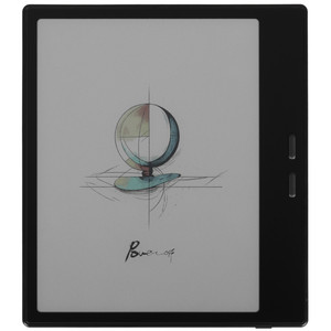 7" Электронная книга ОНИКС БУКС Go Color 7 (Gen II) черный
