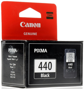Картридж Canon PG-440 черный