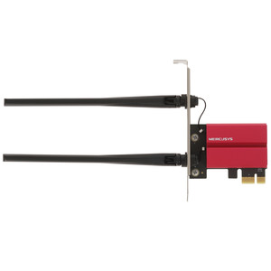 Wi-Fi адаптер + Bluetooth Mercusys MA86XE