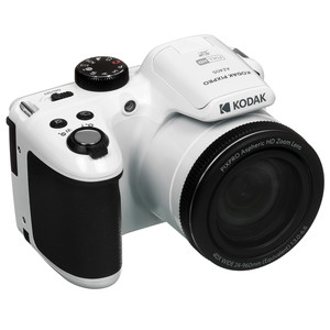 Компактный фотоаппарат Kodak AZ405 белый
