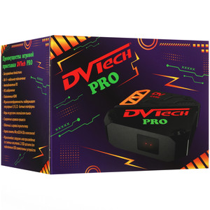 Ретро-консоль DVTech PRO + 1500 игр