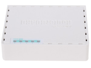 Маршрутизатор Mikrotik hEX lite
