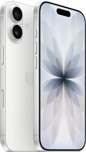 6.3" Смартфон Apple iPhone 17 256 ГБ белый