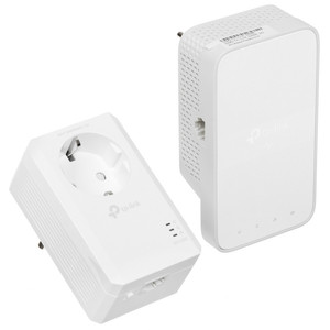 Адаптер PowerLine TP-Link TL-WPA7617 KIT