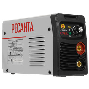Сварочный аппарат Ресанта САИ 160К
