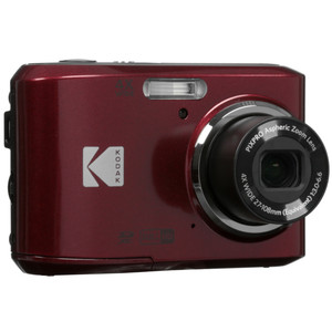 Компактный фотоаппарат Kodak FZ45 красный