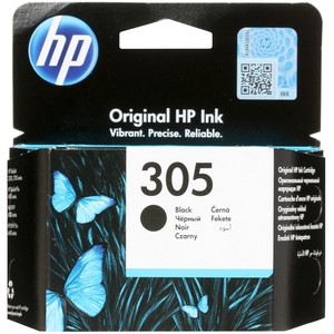 Картридж HP 305 (3YM61AE) черный