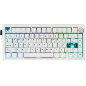 Клавиатура  проводная + беспроводная Cidoo QK75