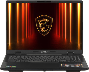 16" Ноутбук MSI Crosshair A16 HX D8WGKG-079XRU серый