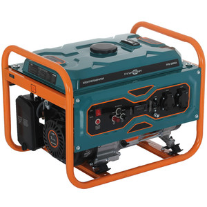 Электрогенератор   бензиновый FinePower FPG-2800A