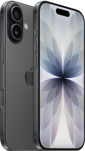 6.3" Смартфон Apple iPhone 17 256 ГБ черный