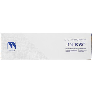 Картридж лазерный NV Print NV-TN-1095T черный