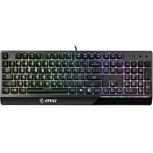 Клавиатура  проводная MSI Vigor GK30