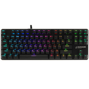 Клавиатура  проводная ARDOR GAMING Blade PRO