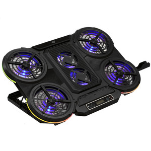 Охлаждающая подставка DEXP Gaming Series GS6F-07 черный