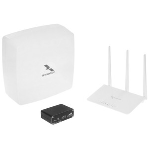 Усилитель интернет-сигнала Триколор TR-4G/injector-15kit