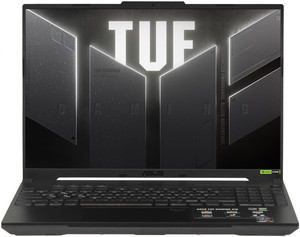 16" Ноутбук ASUS TUF Gaming FA607NUG-RL162 серый