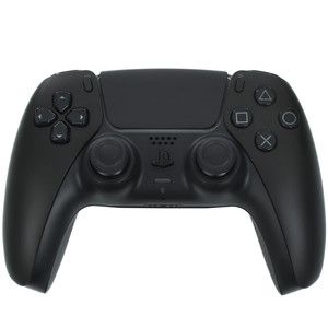 Геймпад беспроводной/проводной Sony PlayStation DualSense basic черный