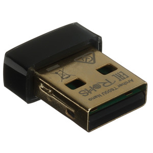 Wi-Fi адаптер TP-Link Archer T600U Nano