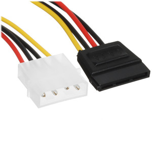 Переходник для питания Aceline Molex - SATA