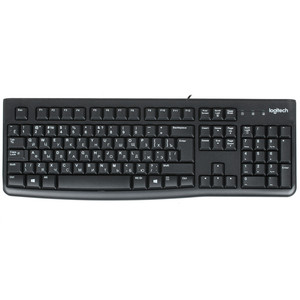 Клавиатура  проводная Logitech K120