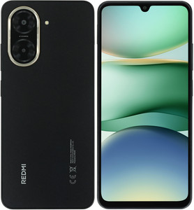 6.88" Смартфон Xiaomi Redmi A5 64 ГБ черный